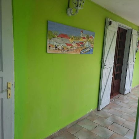 Le Jardin De Massieux Apartment Bouillante Exterior photo