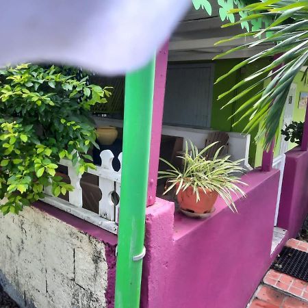 Le Jardin De Massieux Apartment Bouillante Exterior photo