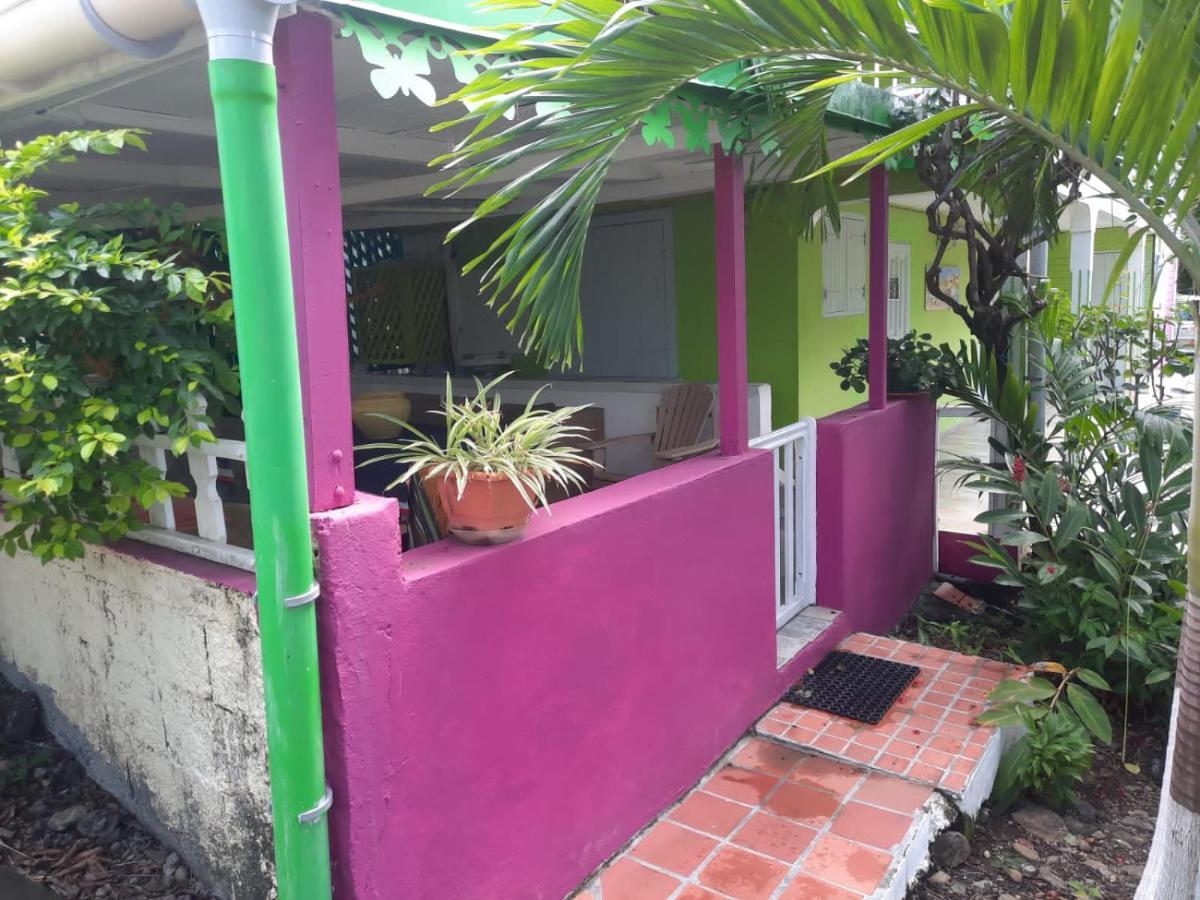 Le Jardin De Massieux Apartment Bouillante Exterior photo