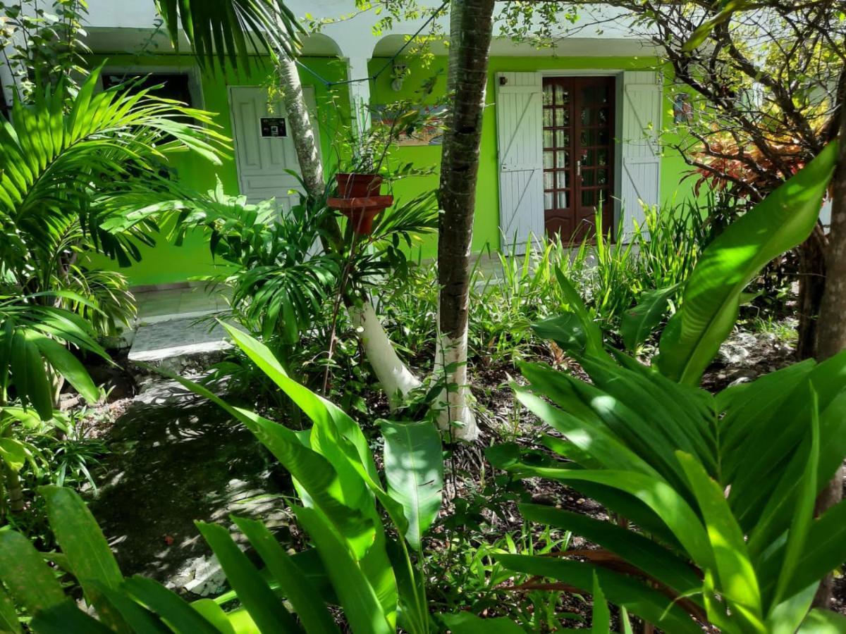 Le Jardin De Massieux Apartment Bouillante Exterior photo