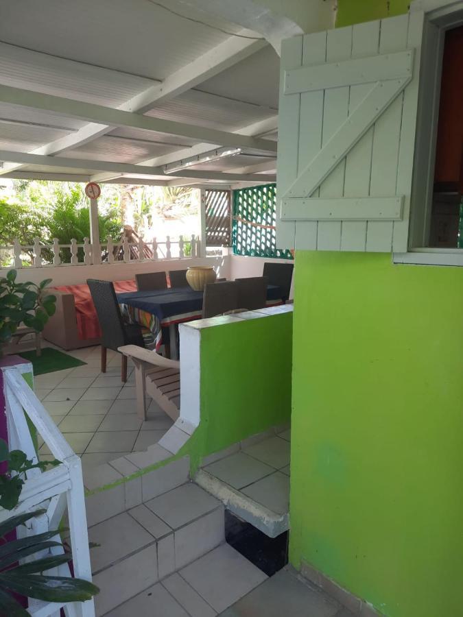 Le Jardin De Massieux Apartment Bouillante Exterior photo