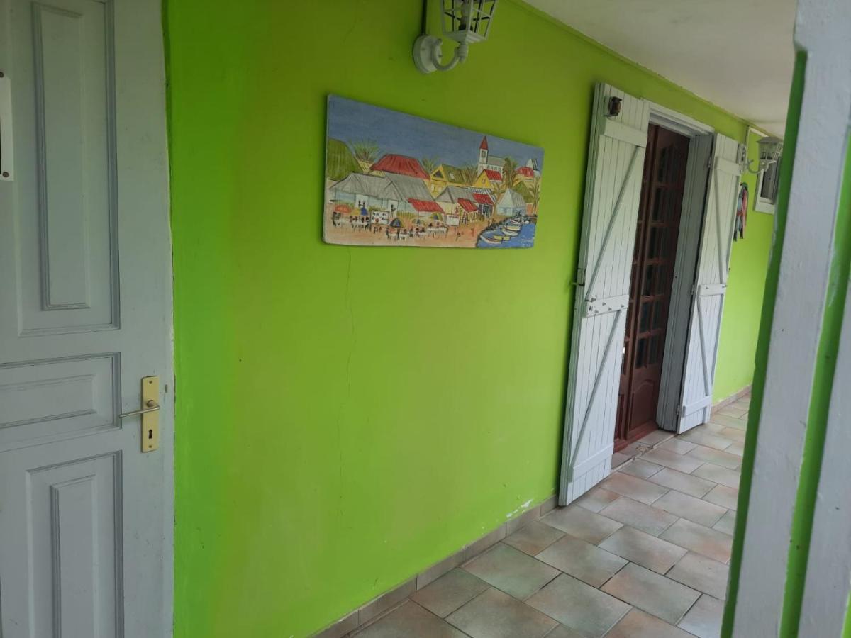 Le Jardin De Massieux Apartment Bouillante Exterior photo
