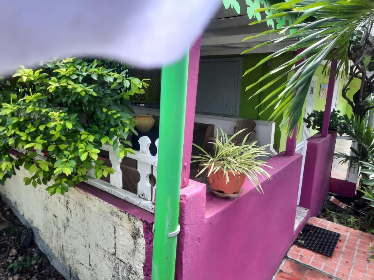 Le Jardin De Massieux Apartment Bouillante Exterior photo